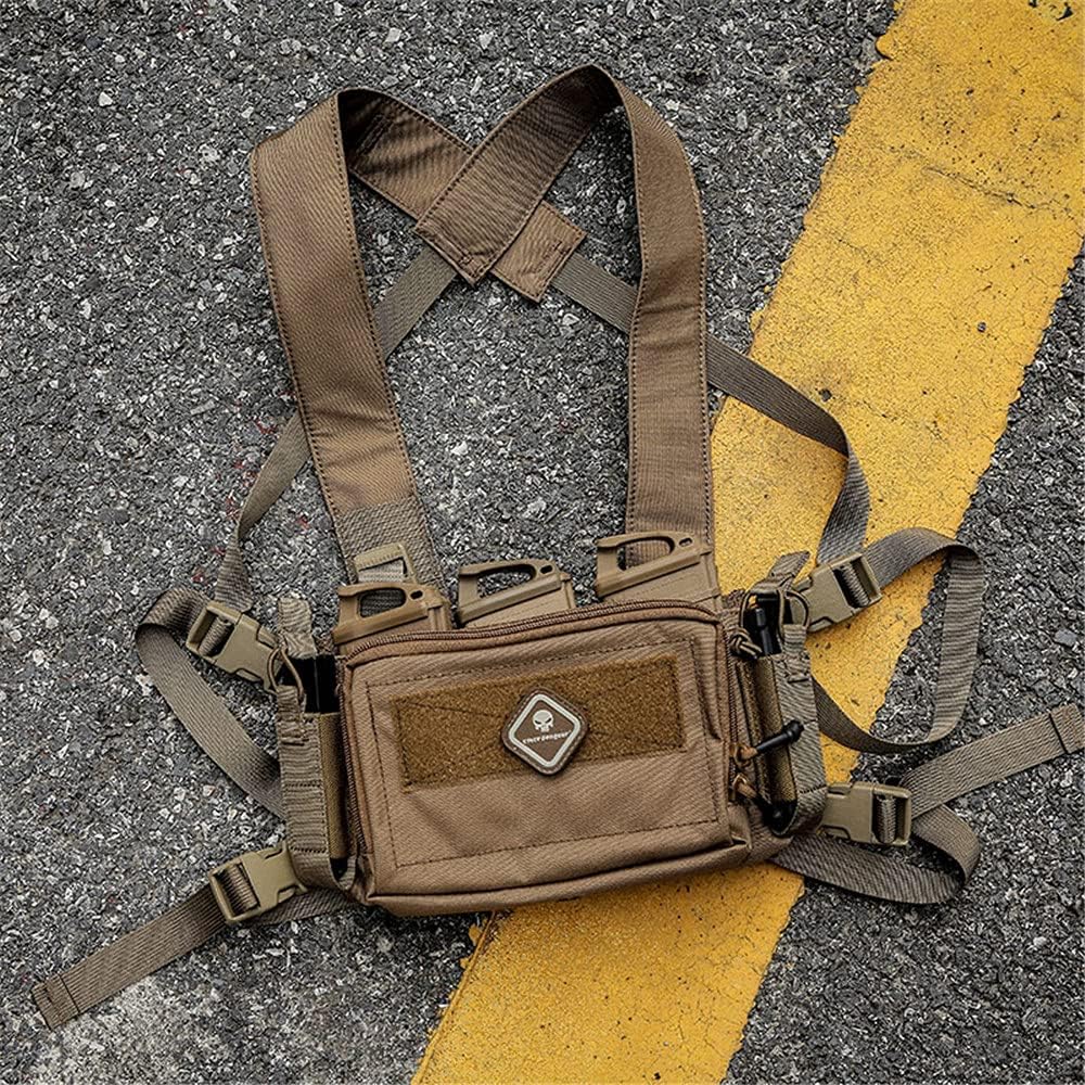 EMERSONGEAR D3CR Micro Chest Rig