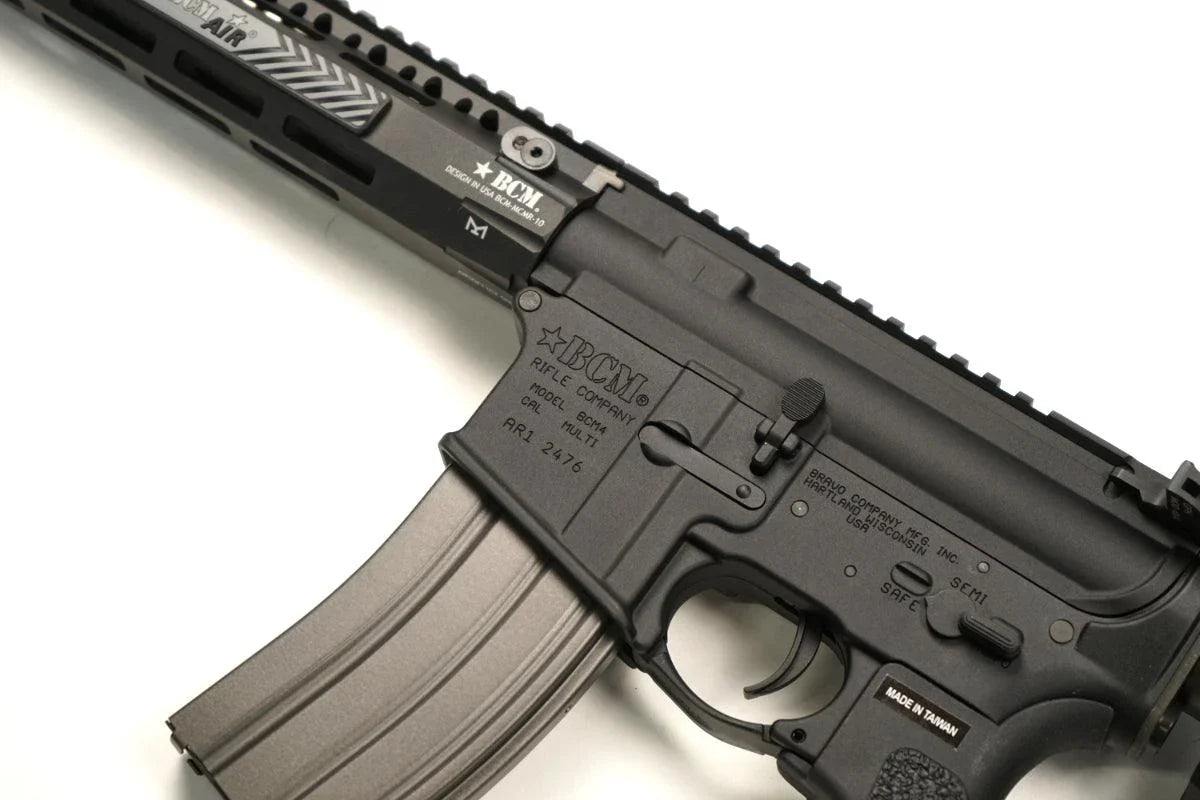BCM CQB 11 MCMR AEG USA "Avalon" Version