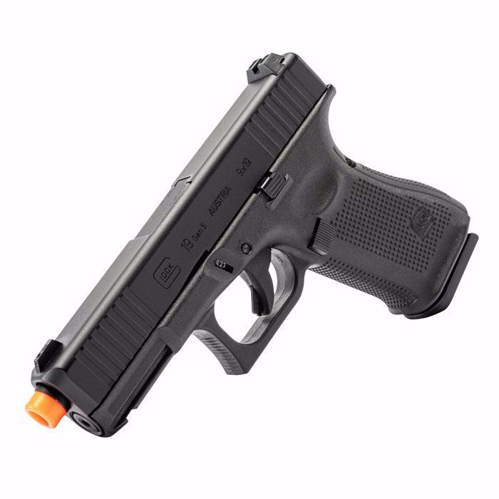 Elite Force Glock G19 GEN 5 GBB-6MM-BLACK