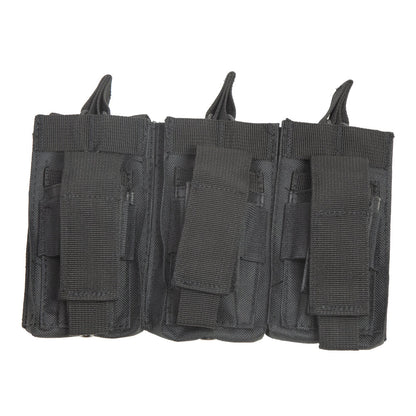 VISM Triple AR/Pistol Mag Pouch