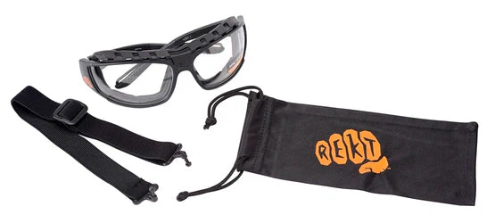 Elite Force REKT SHOOTING GOGGLES w/strap - full seal