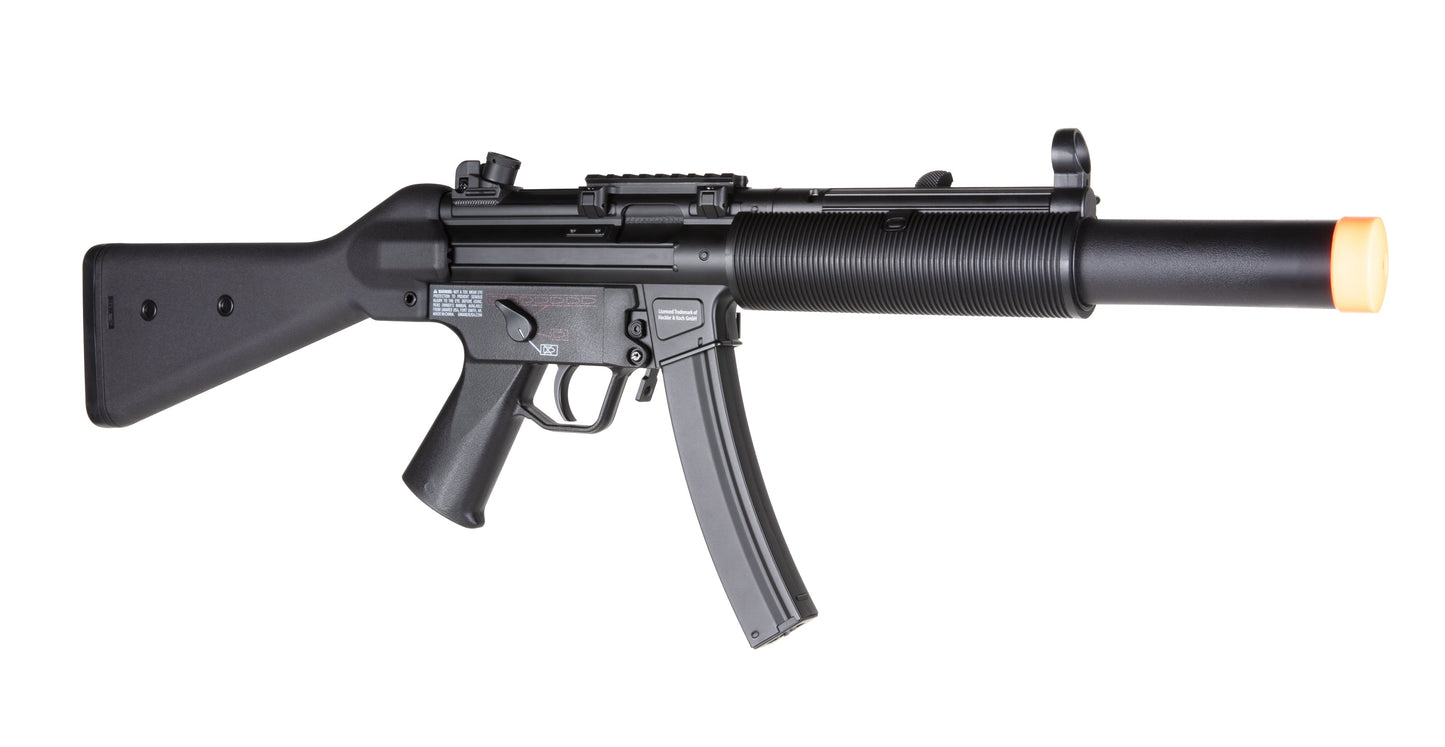 H&K MP5 SD6 AIRSOFT RIFLE KIT