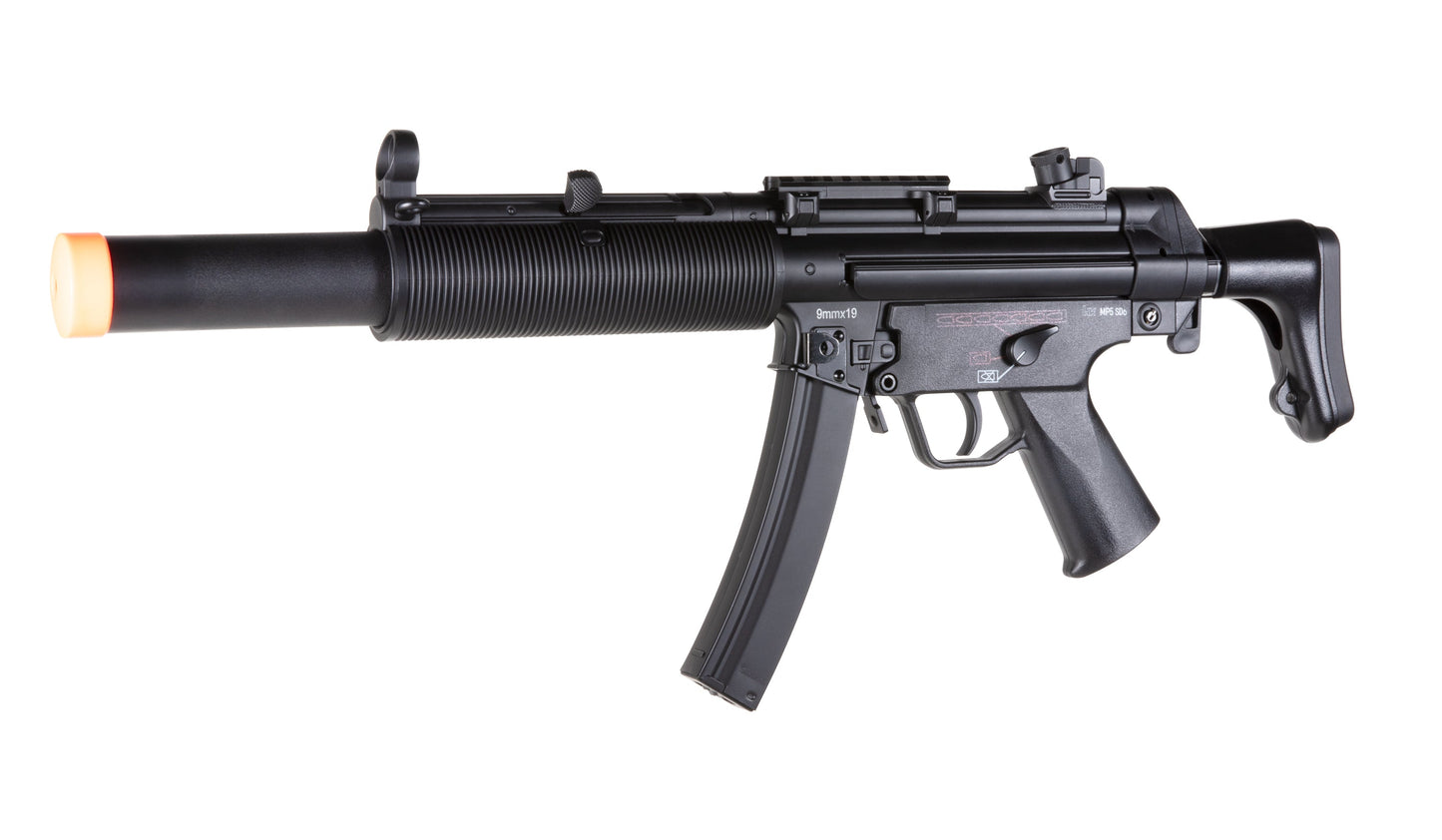 H&K MP5 SD6 AIRSOFT RIFLE KIT