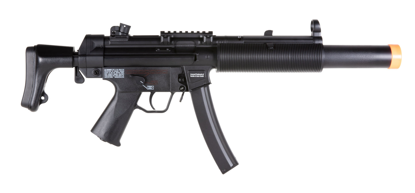 H&K MP5 SD6 AIRSOFT RIFLE KIT