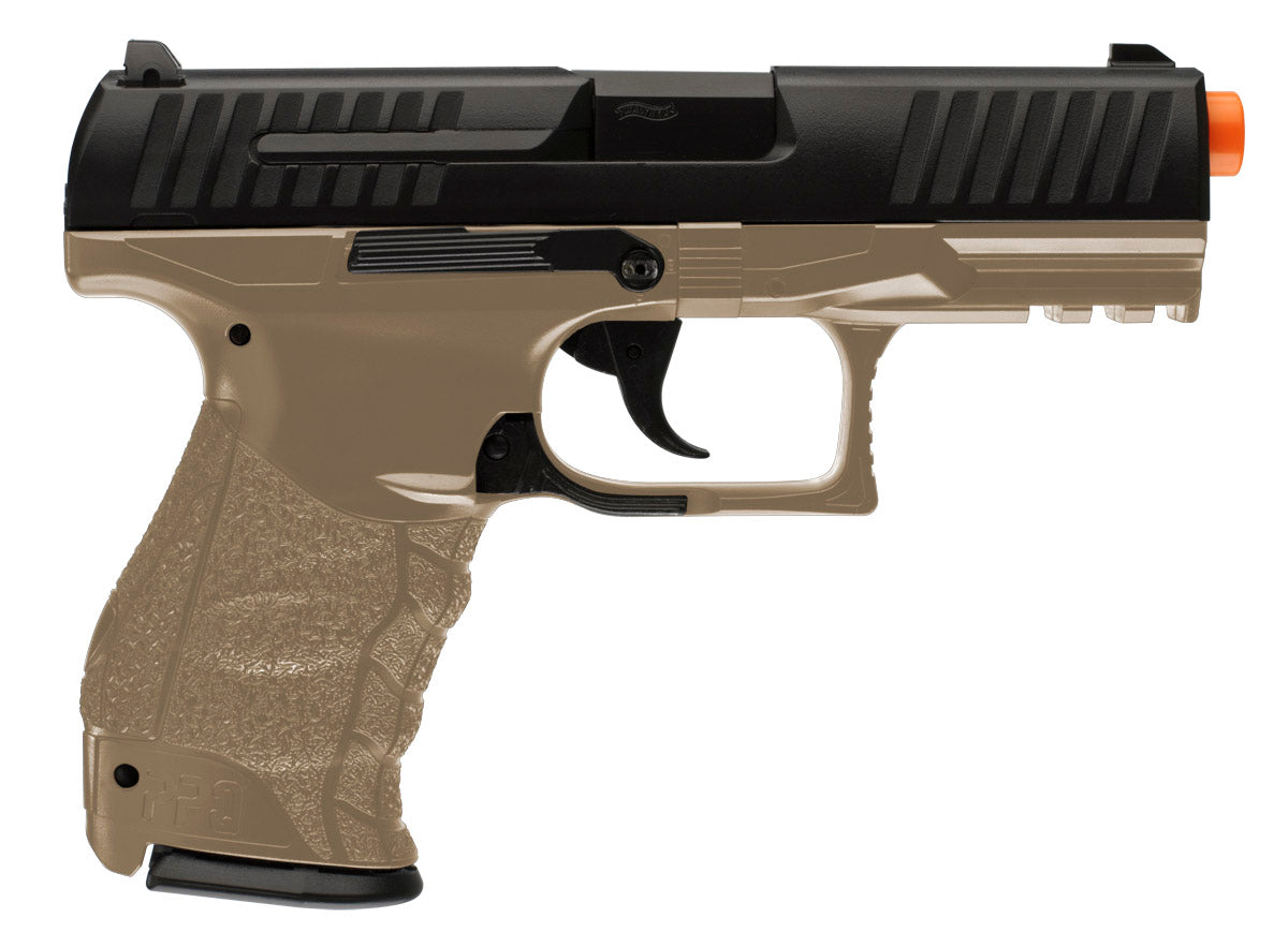 WALTHER PPQ SPRING AIRSOFT -Dark Earth