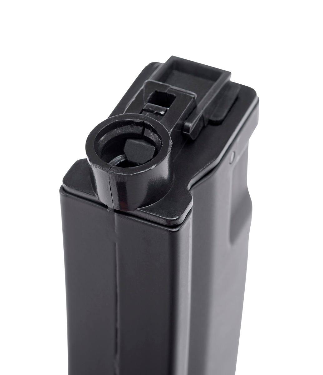 H&K Airsoft MP5 HI-CAP MAG - 200 RDS - 6MM - BLACK