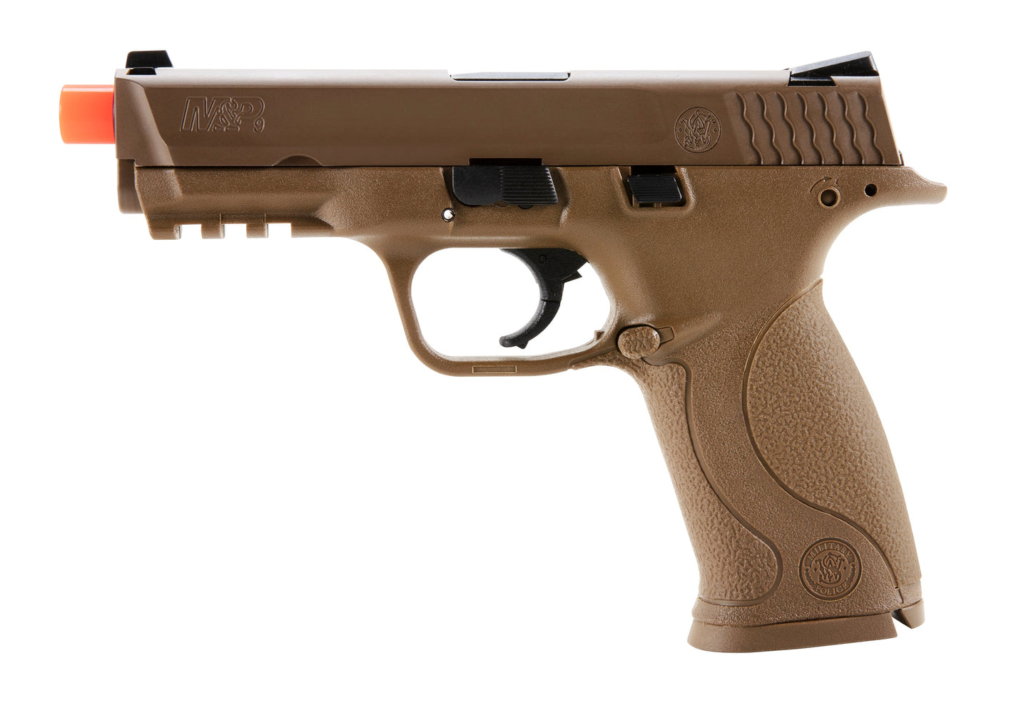 Smith & Wesson M&P 9 GBB Airsoft Pistol