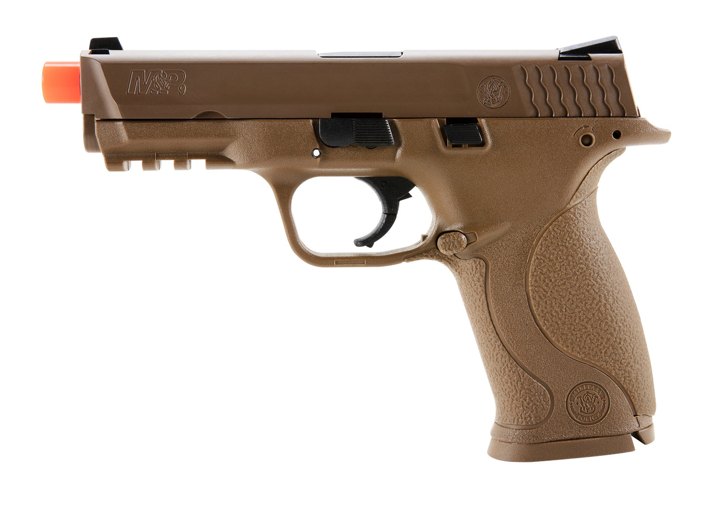 Smith & Wesson M&P 9 GBB Airsoft Pistol