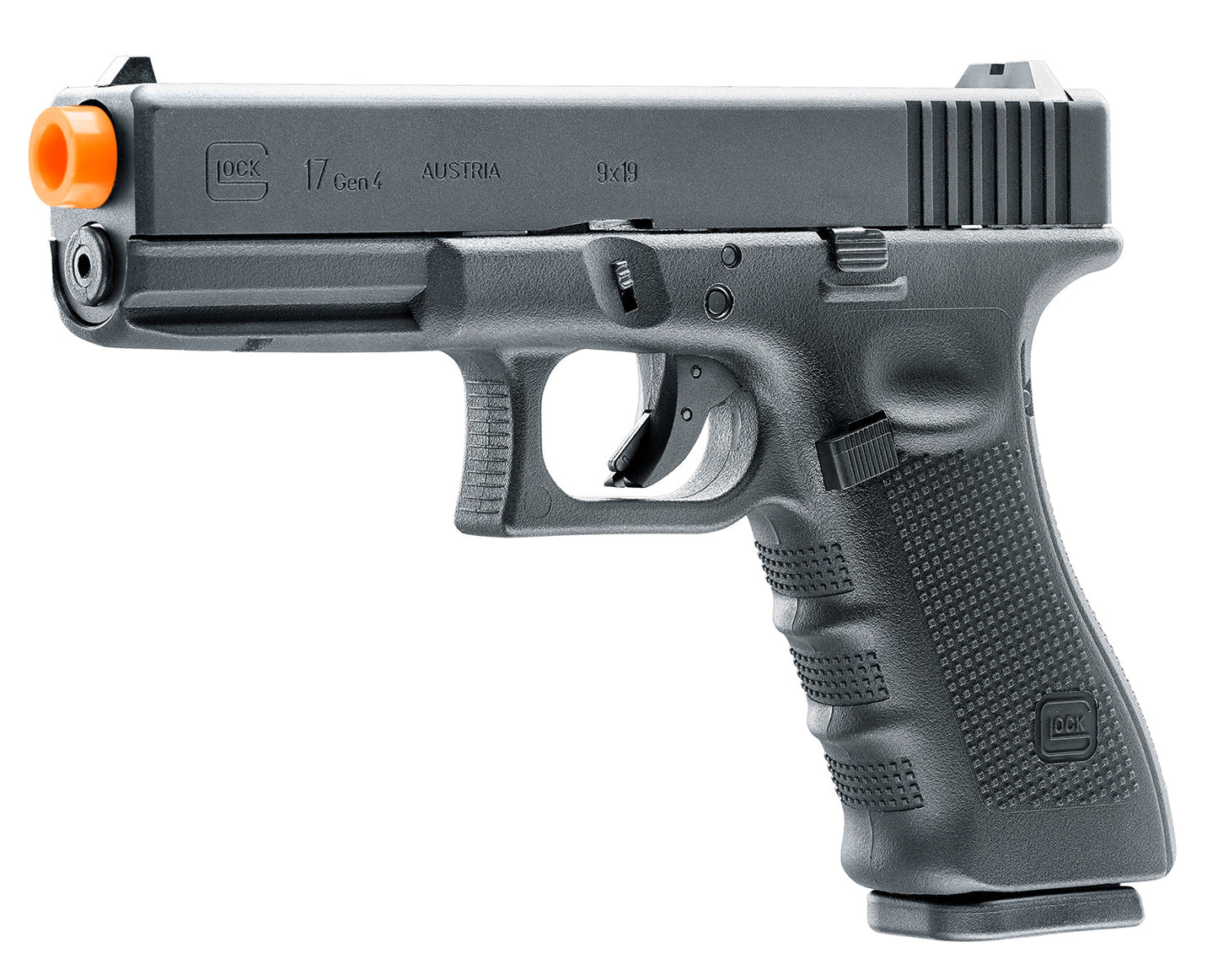 Elite Force Glock G17 GEN 4 GBB 6MM BLACK