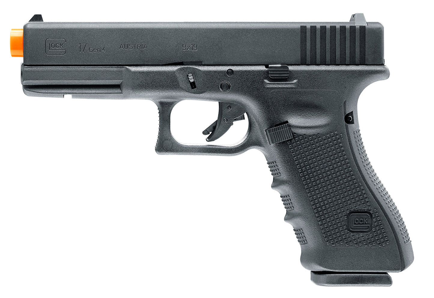 Elite Force Glock G17 GEN 4 GBB 6MM BLACK