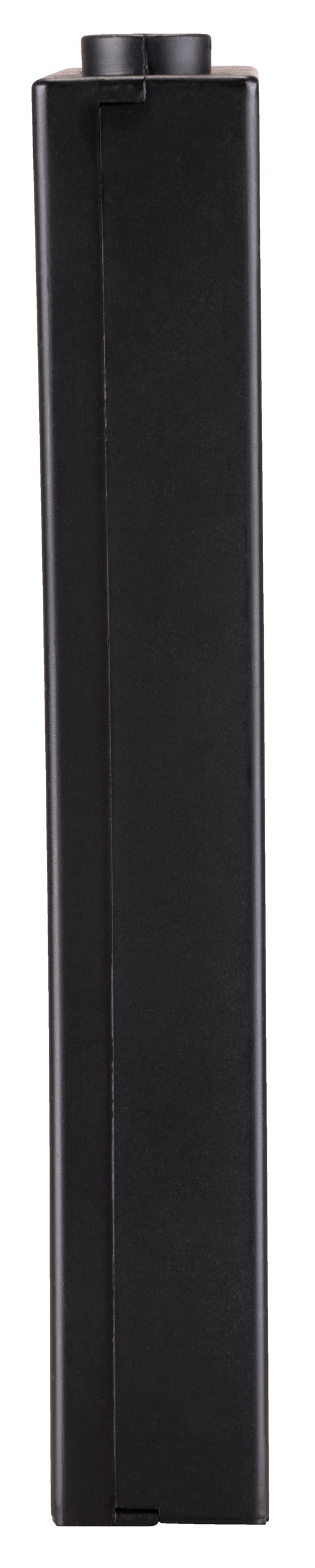 Elite Force 140rd Midcap Magazine for M4/M16 Series Airsoft AEG Rifles- Black