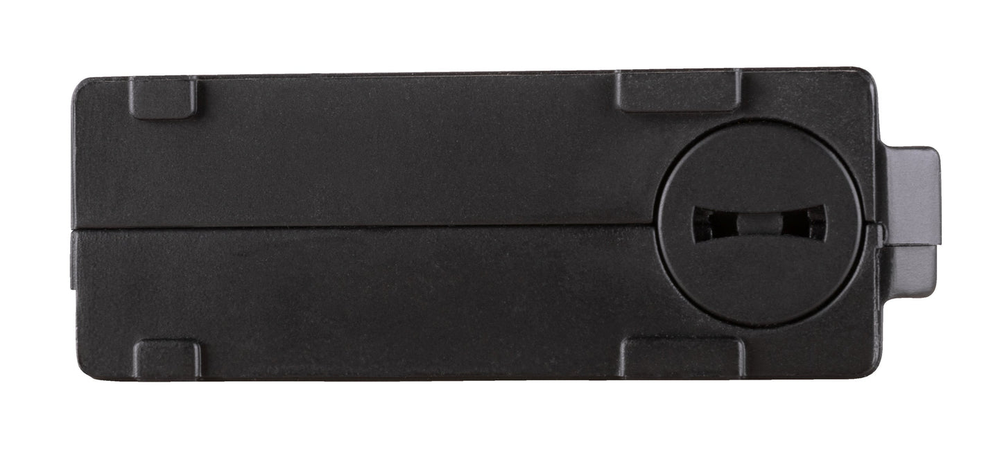 Elite Force 140rd Midcap Magazine for M4/M16 Series Airsoft AEG Rifles- Black