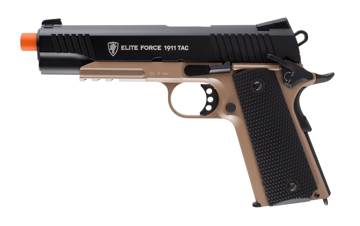 Elite Force 1911 TAC