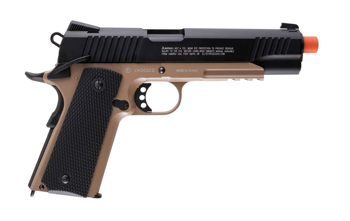 Elite Force 1911 TAC