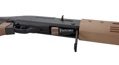 Elite Force TRI-SHOT C02 Shotgun Gen2 - M-LOK