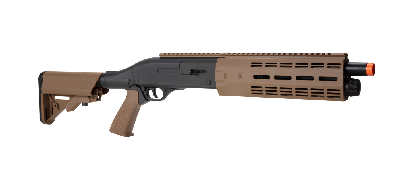 Elite Force TRI-SHOT C02 Shotgun Gen2 - M-LOK