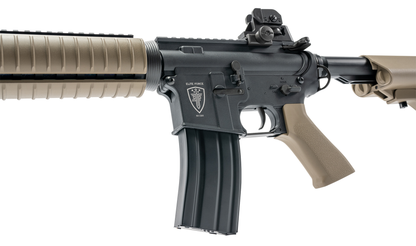 Elite Force M4 CQB Eyetrace- Black/Tan