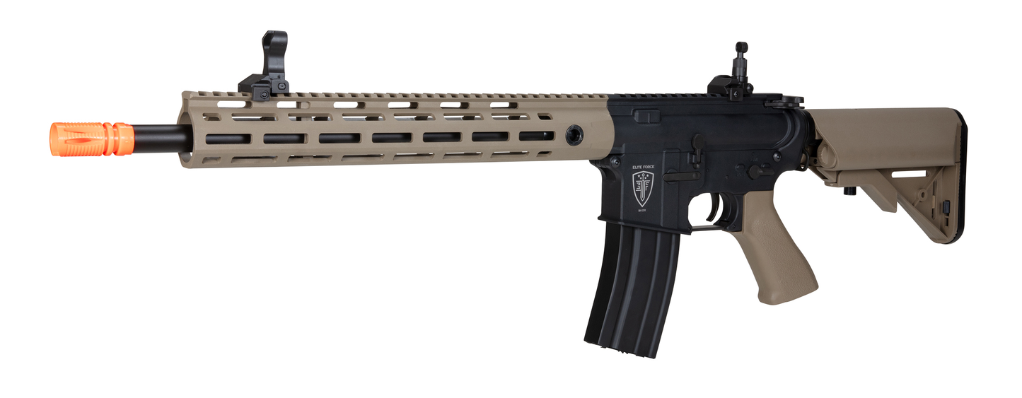 Elite Force M4 CFR Eyetrace-Black/Tan