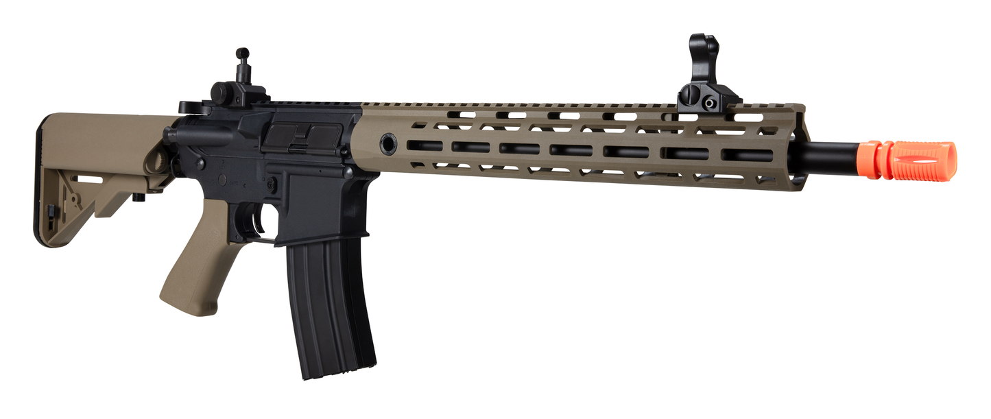 Elite Force M4 CFR Eyetrace-Black/Tan