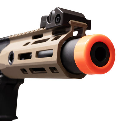 Elite Force M4 CQC Eyetrace-Black/Tan