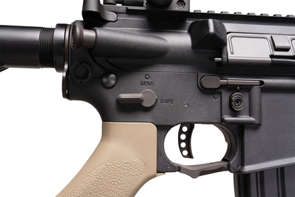 Elite Force M4 CQC Eyetrace-Black/Tan