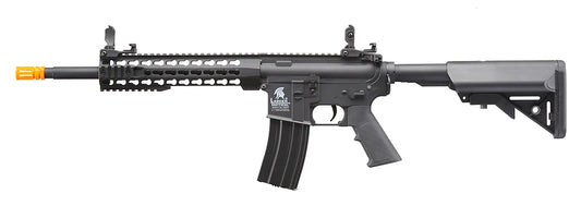 Lancer Tactical Gen 2 10" Keymod M4 Carbine Airsoft AEG Rifle