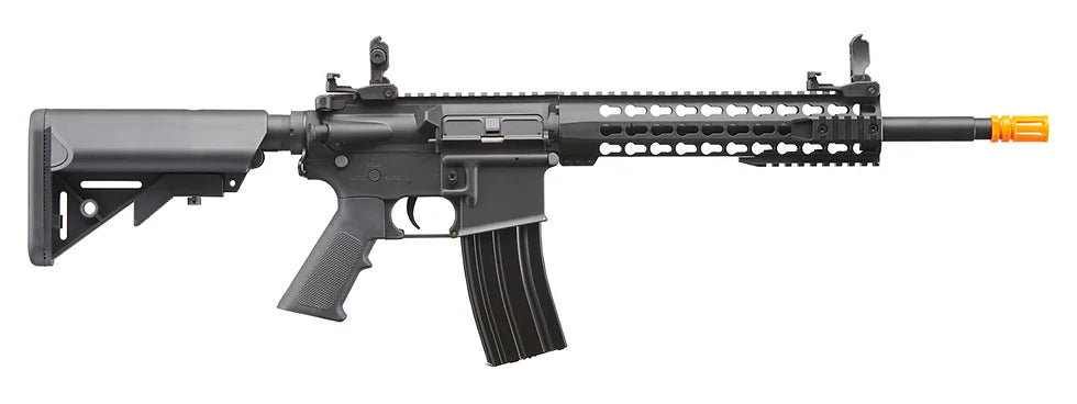 Lancer Tactical Gen 2 10" Keymod M4 Carbine Airsoft AEG Rifle