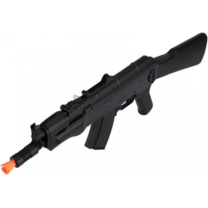 LT-737 METAL AK47 Beta Spetnaz AEG AIRSOFT RIFLE W/ BATTERY & CHARGER (BLACK)