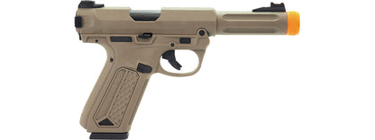 Action Army AAP-01 Assassin GBB Pistol (FDE)