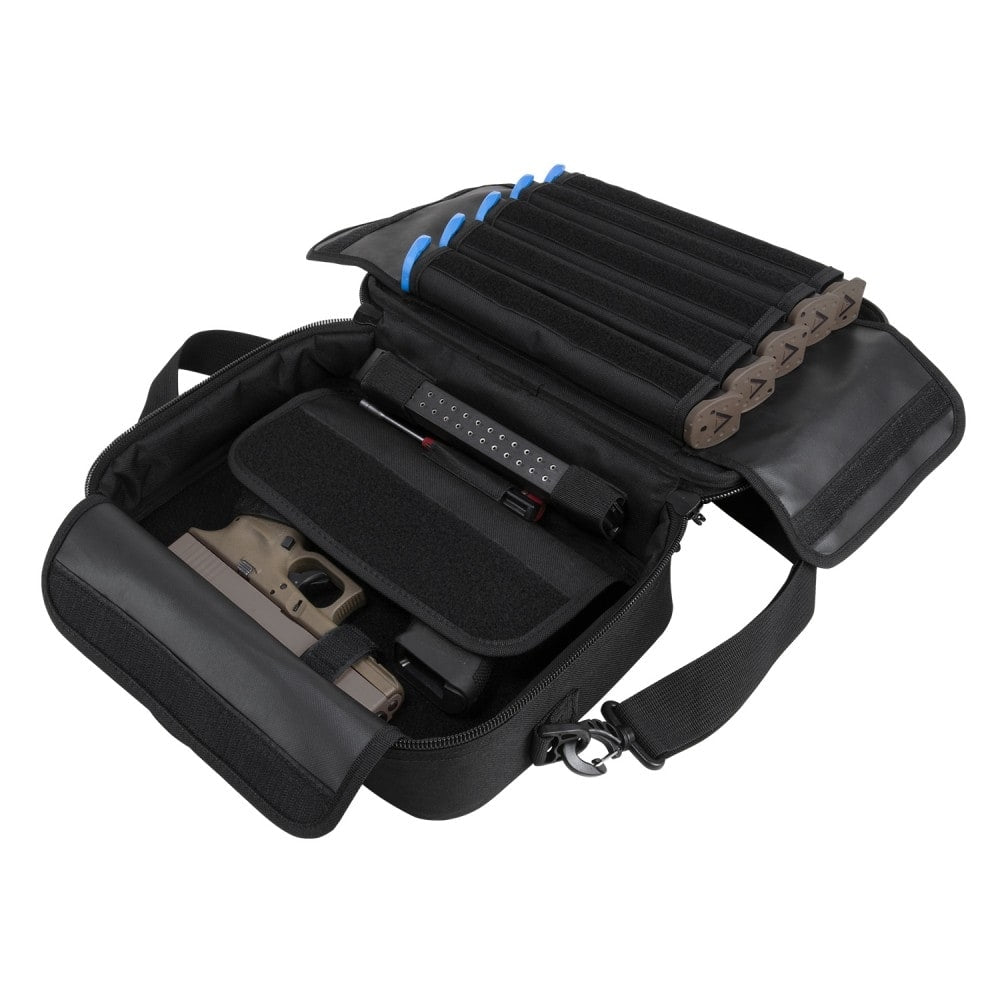 VISM Double Pistol Range Bag