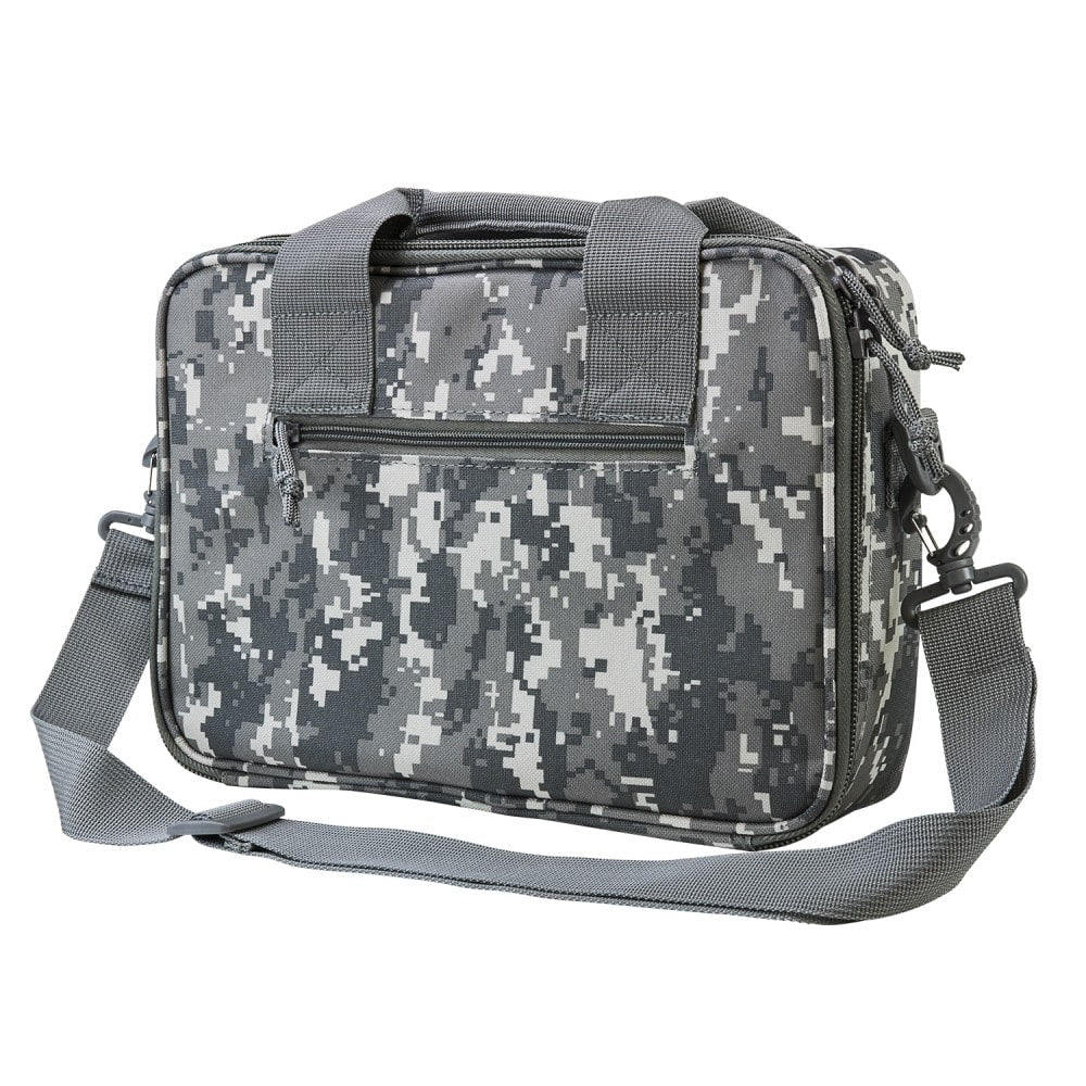 VISM Double Pistol Range Bag