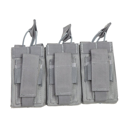 VISM Triple AR/Pistol Mag Pouch