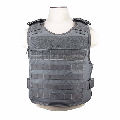 VISM Plate Carrier w/External Pockets