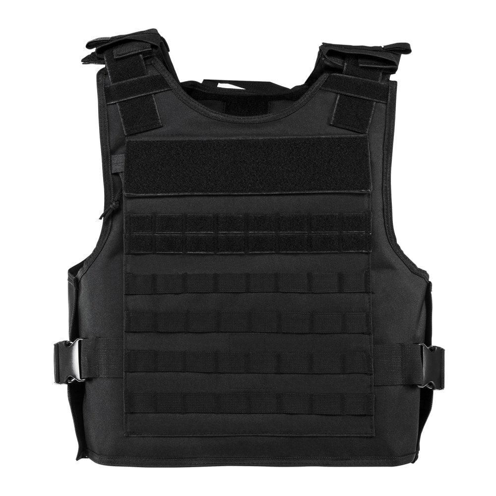 VISM Plate Carrier w/External Pockets