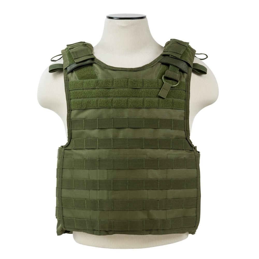 VISM Quick Release Plate Carrier