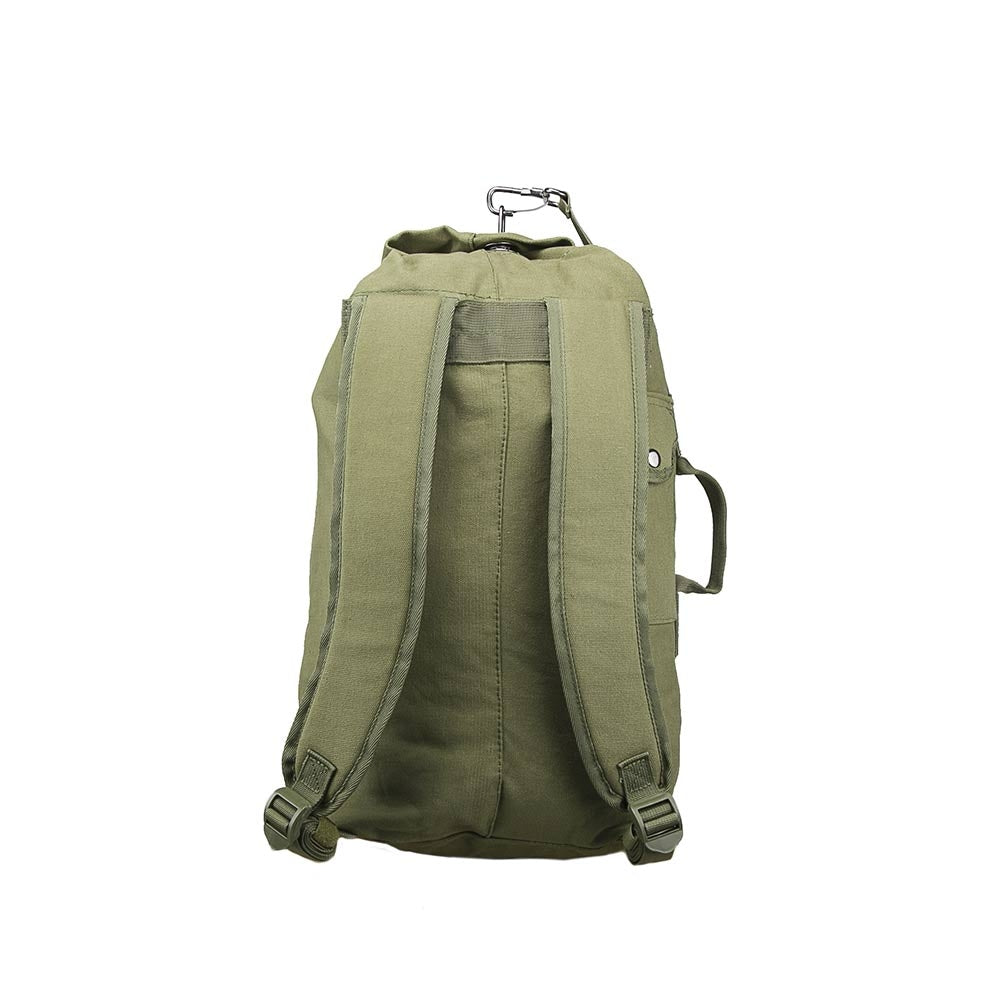 VISM Small Duffel Bag- OD Green