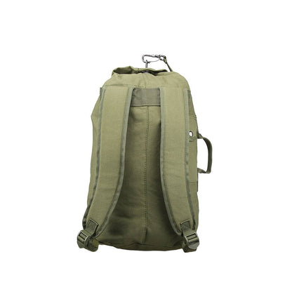 VISM Small Duffel Bag- OD Green