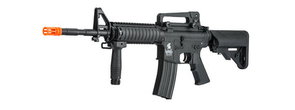 Lancer Tactical Gen. 2 M4 RIS LT-04B Airsoft Gun AEG Rifle