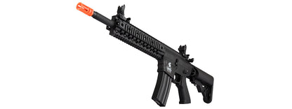 Lancer Tactical Gen 2 M4 Evo Airsoft AEG Rifle (Color: Black)