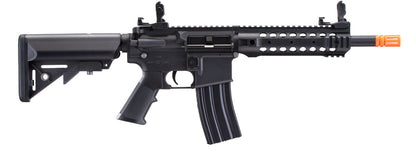 Lancer Tactical LT-24B Gen 2 CQB M4 AEG Rifle - Black