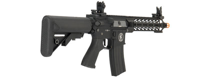 Lancer Tactical Proline Enforcer Battle Hawk 10" M4 Airsoft Rifle (Color: Black)