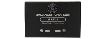 Lancer Tactical Lithium Polymer 7.4V / 11.1V Battery Balance Charger