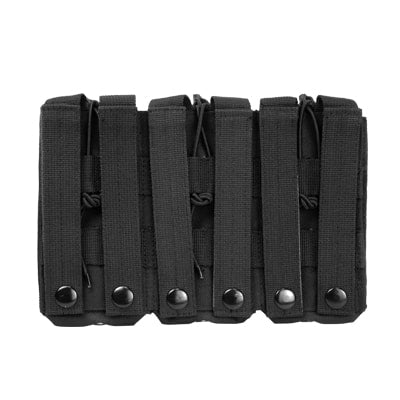 VISM Triple AR Mag Pouch