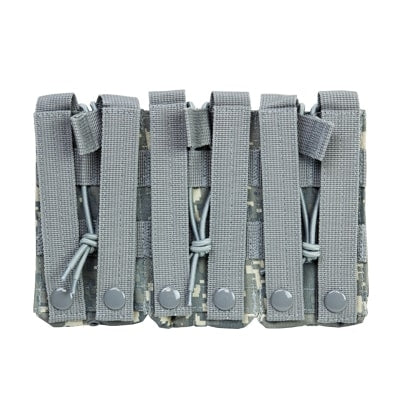 VISM Triple AR Mag Pouch