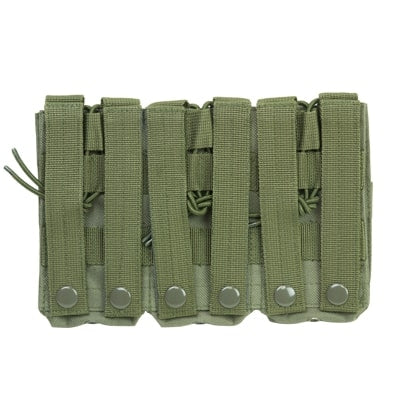 VISM Triple AR Mag Pouch