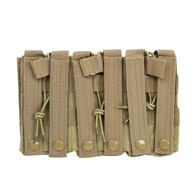 VISM Triple AR Mag Pouch