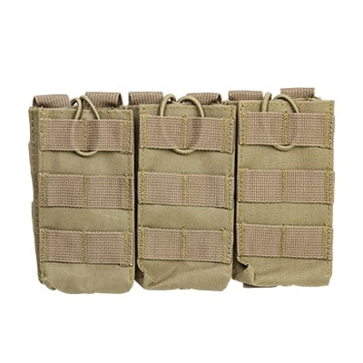 VISM Triple AR Mag Pouch